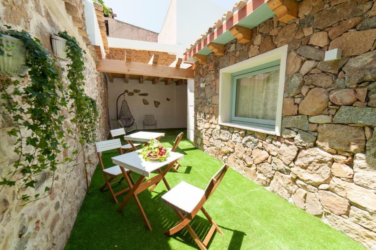 Perdas Rooms Вилласимиус Экстерьер фото