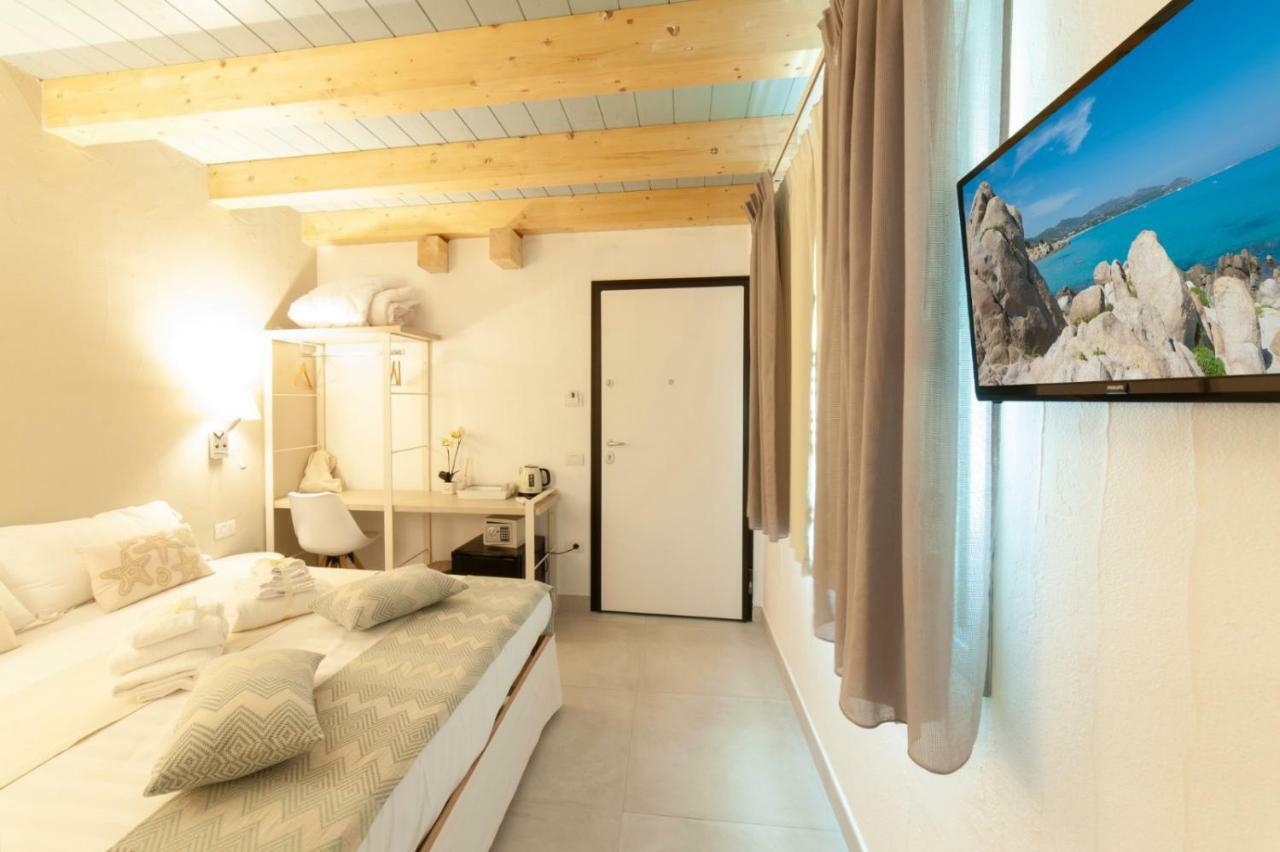 Perdas Rooms Вилласимиус Экстерьер фото