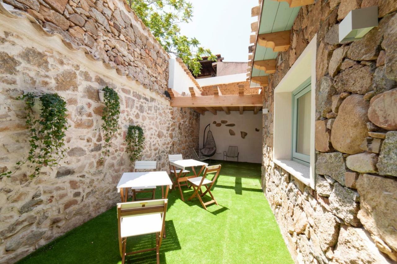 Perdas Rooms Вилласимиус Экстерьер фото