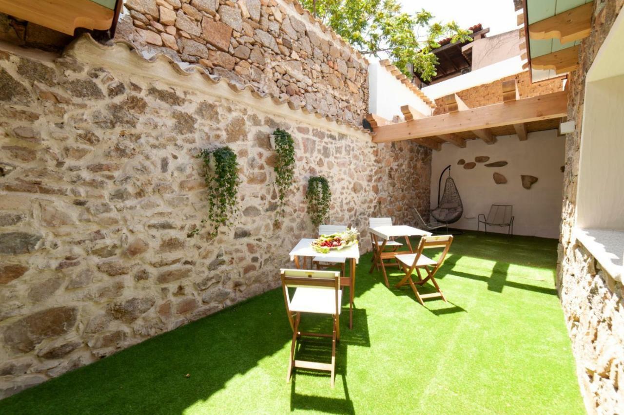 Perdas Rooms Вилласимиус Экстерьер фото